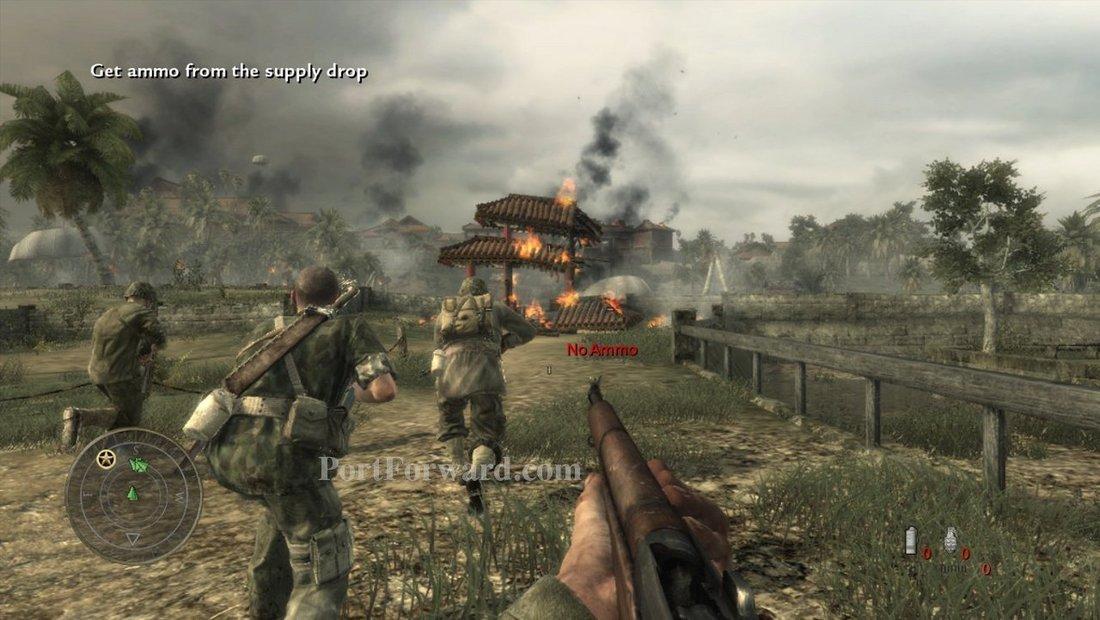 Call of duty 3 game